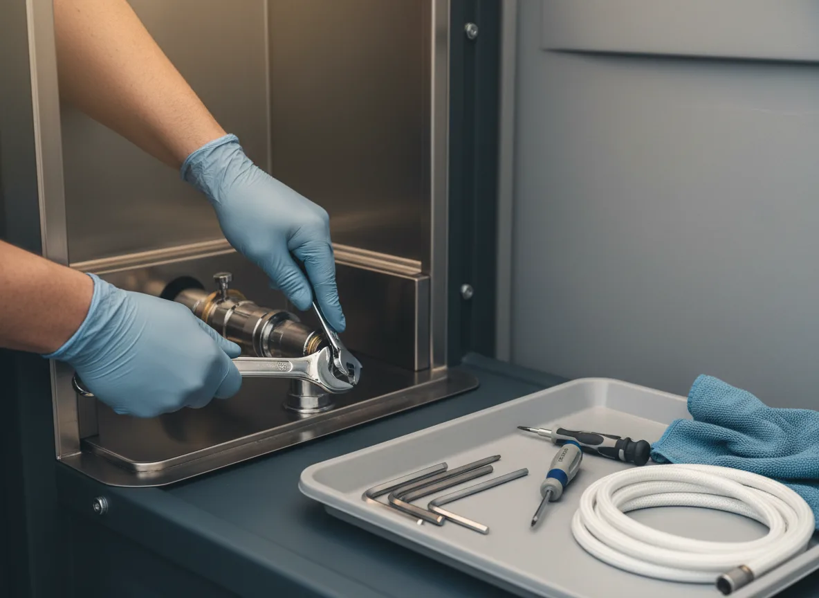 Why choose Portable Toilet Rental in Fairfield, IL